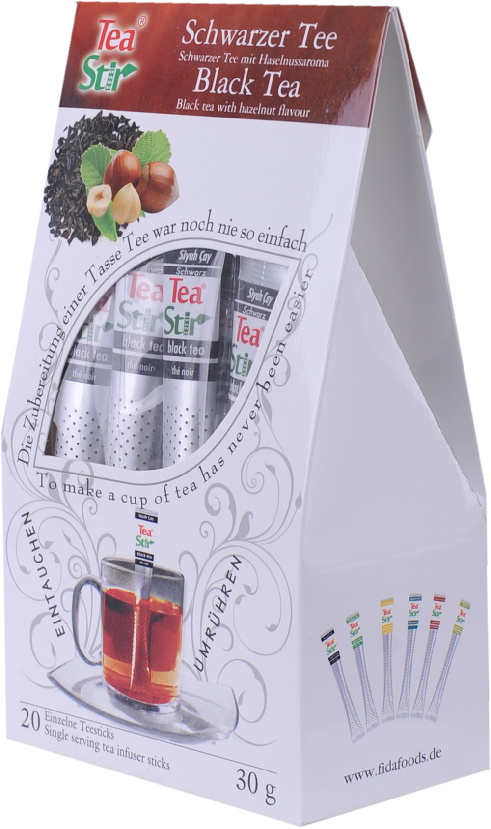 TeaStir Teesticks Teasticks